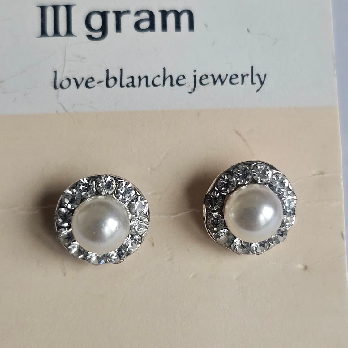 예쁜 귀걸이 3개 일괄로 팝니다 상품이미지4