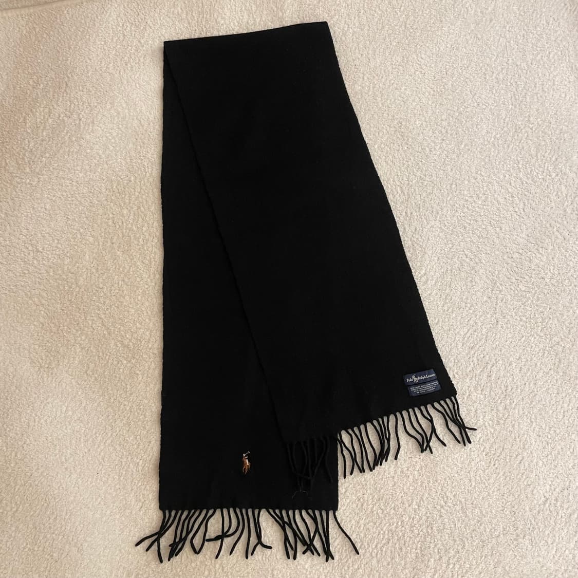 폴로 다크 머플러 상품이미지2