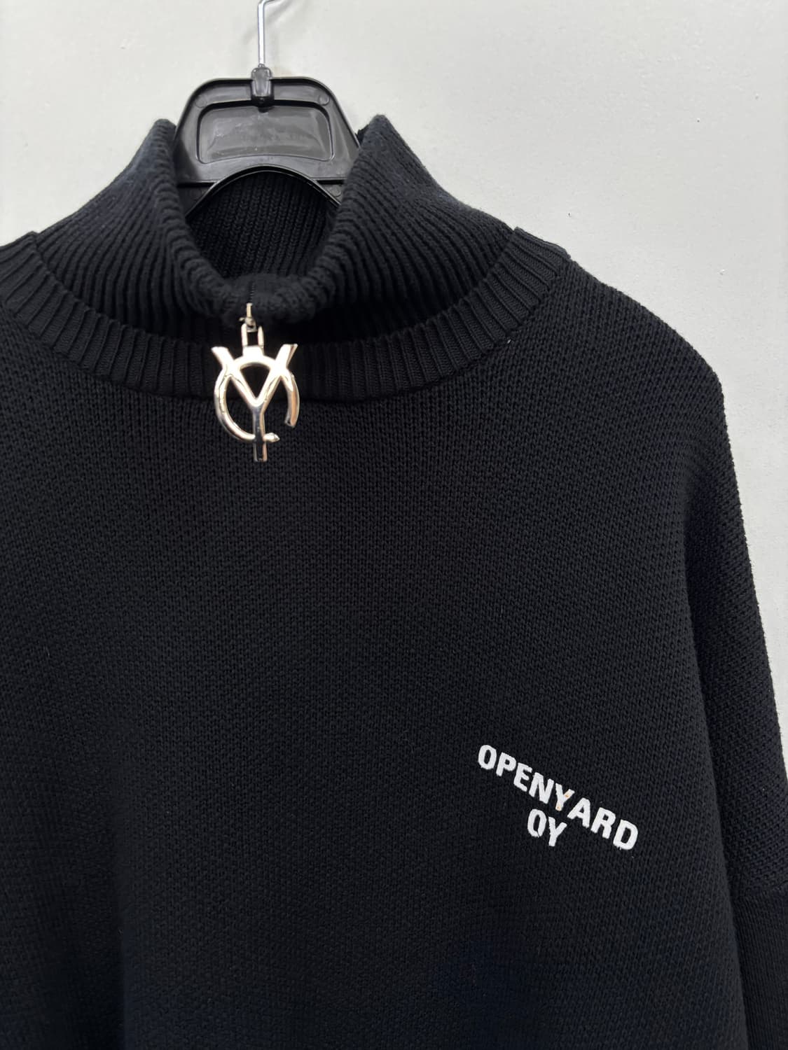 OY 니트 집업 맨투맨 상품이미지3