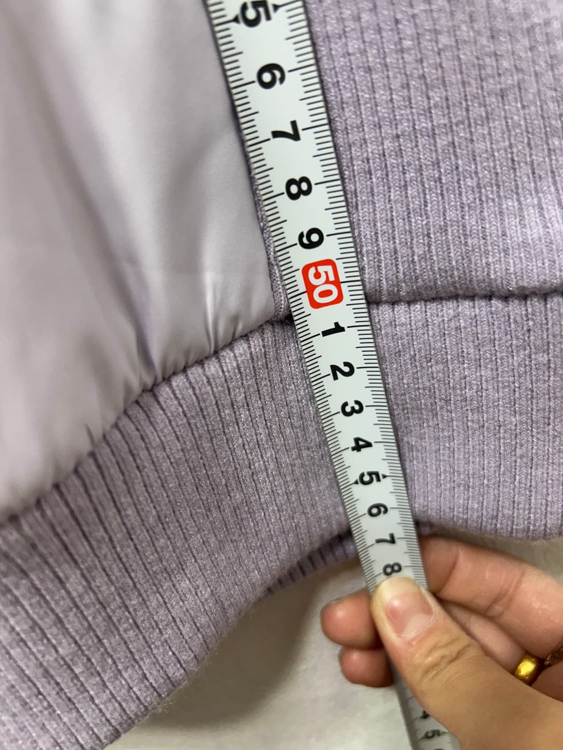 빈폴 여성 니트 조끼 M 상품이미지3