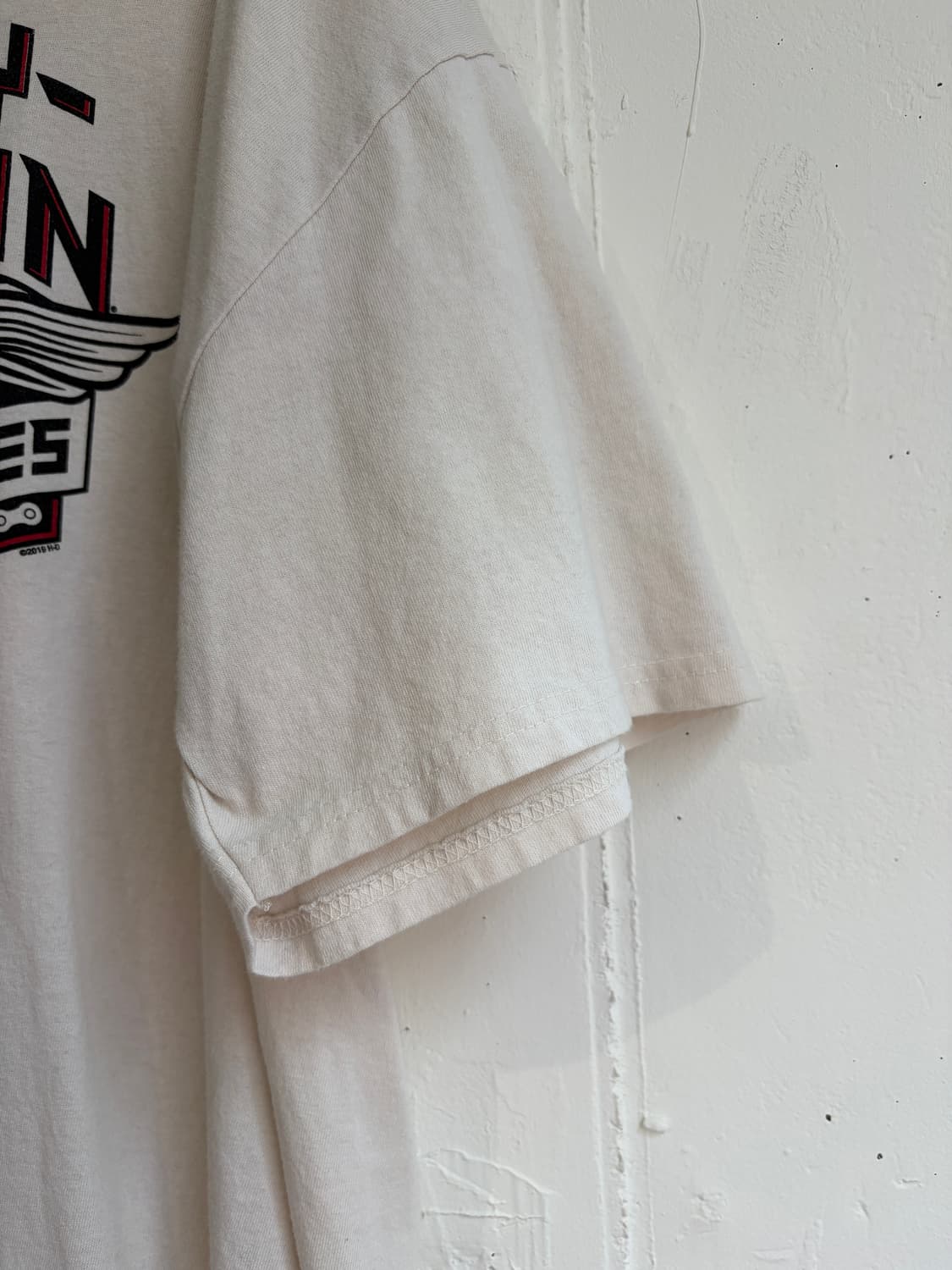 HARLEY DAVIDSON t-shirt 상품이미지3