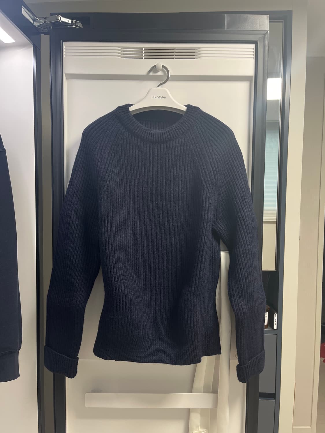 마르지엘라 청키 립 니트 m 상품이미지1