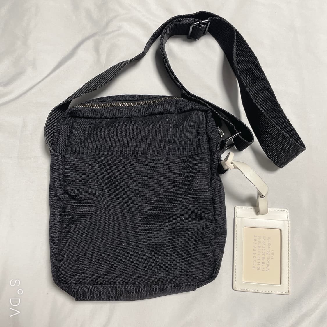 메종 마르지엘라 블랙 크로스백 상품이미지2