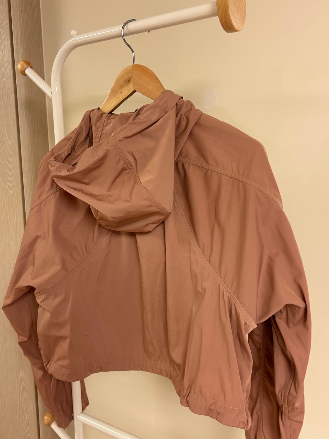 룰루레몬 라이트웨이트 크롭자켓 상품이미지5