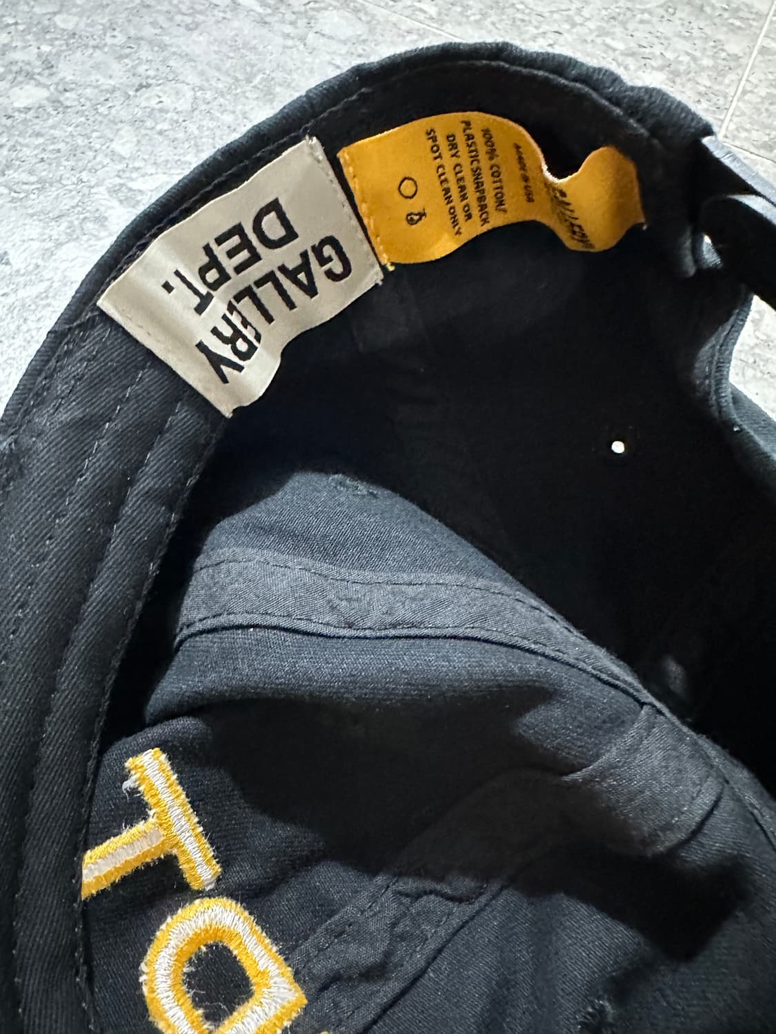 [F] 갤러리디파트먼트 모자 상품이미지2