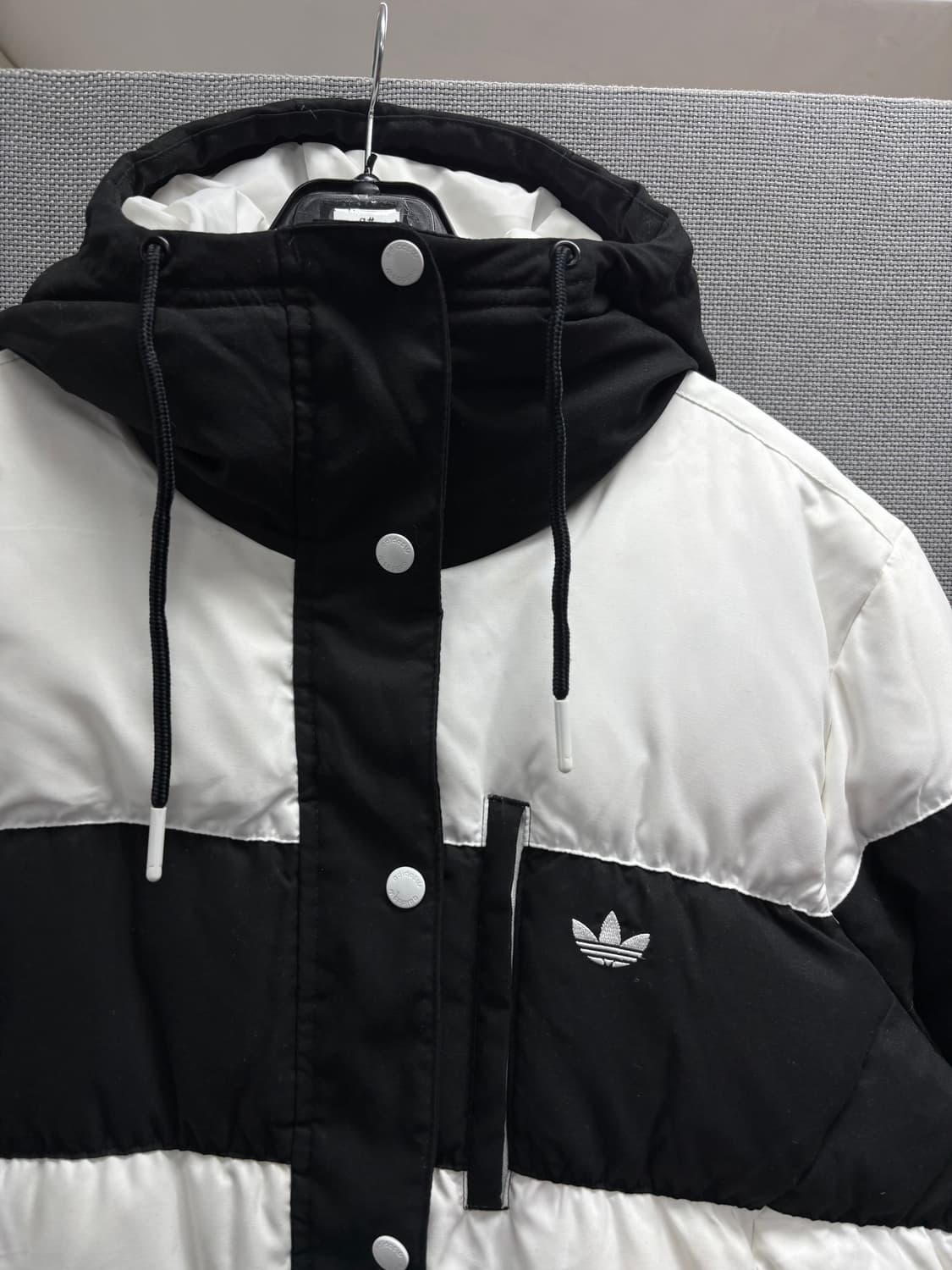 아디다스 오리지날 다운패딩 상품이미지3