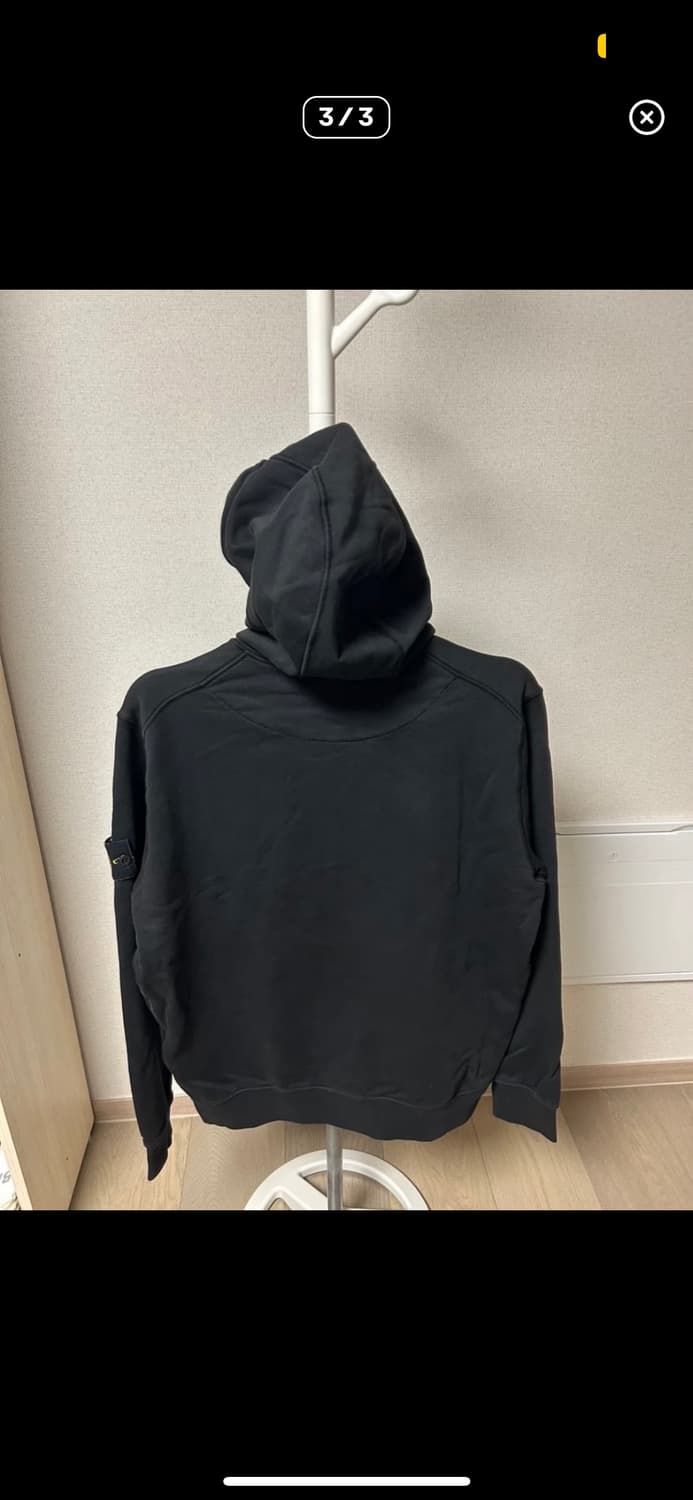 스톤아일랜드 후드집업 L 급처 상품이미지3