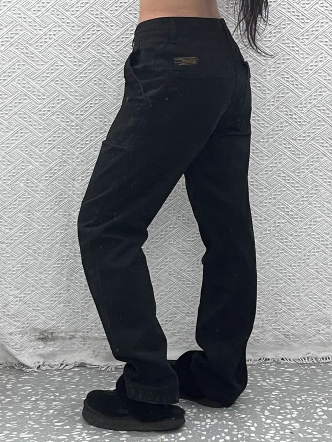 유니폼브릿지 모던 캐주얼 빈티지 코튼팬츠 면바지 M C10565 상품이미지1