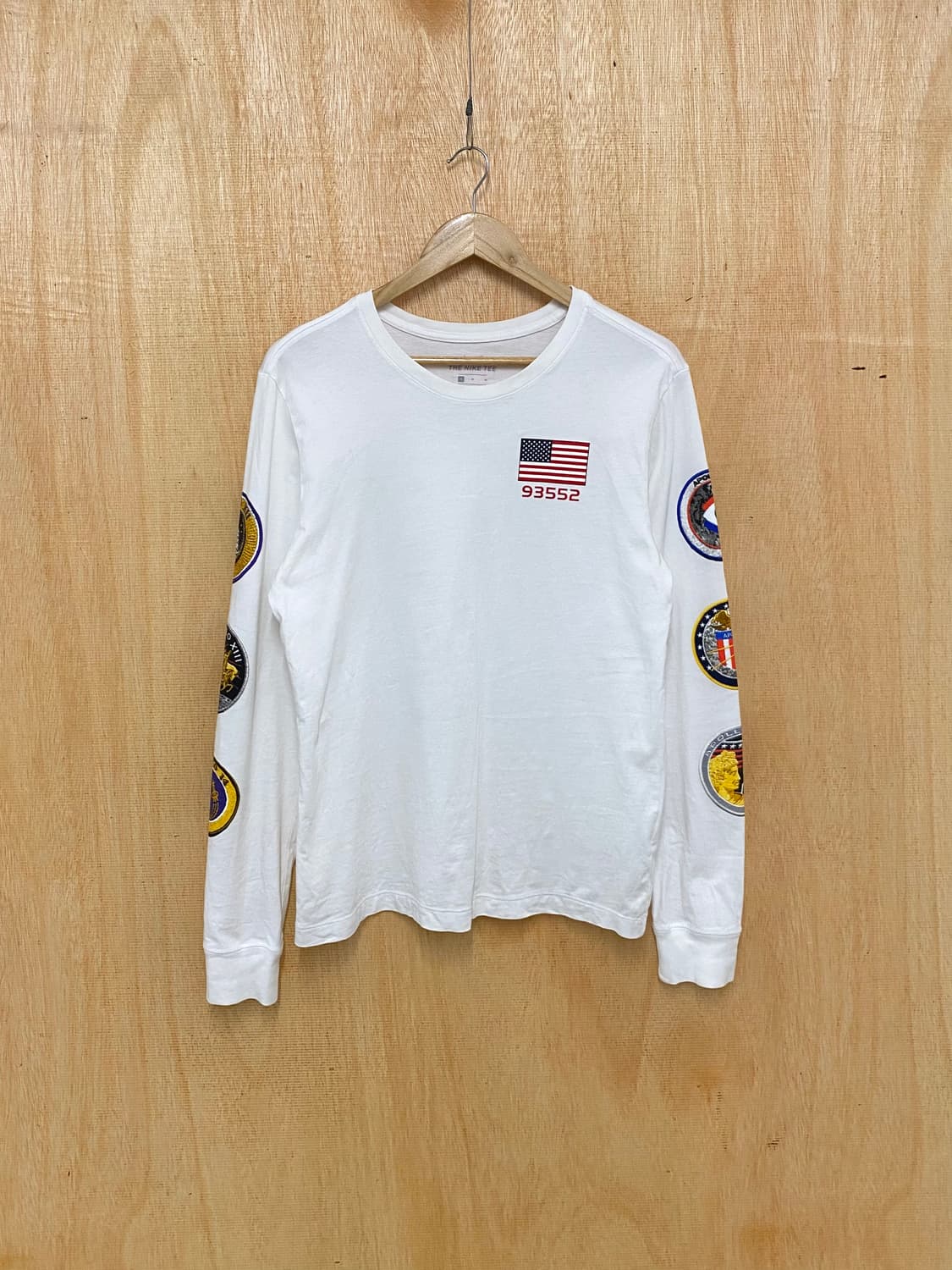 NIKE paul george x nasa t-shirts 나이키 나사 상품이미지4