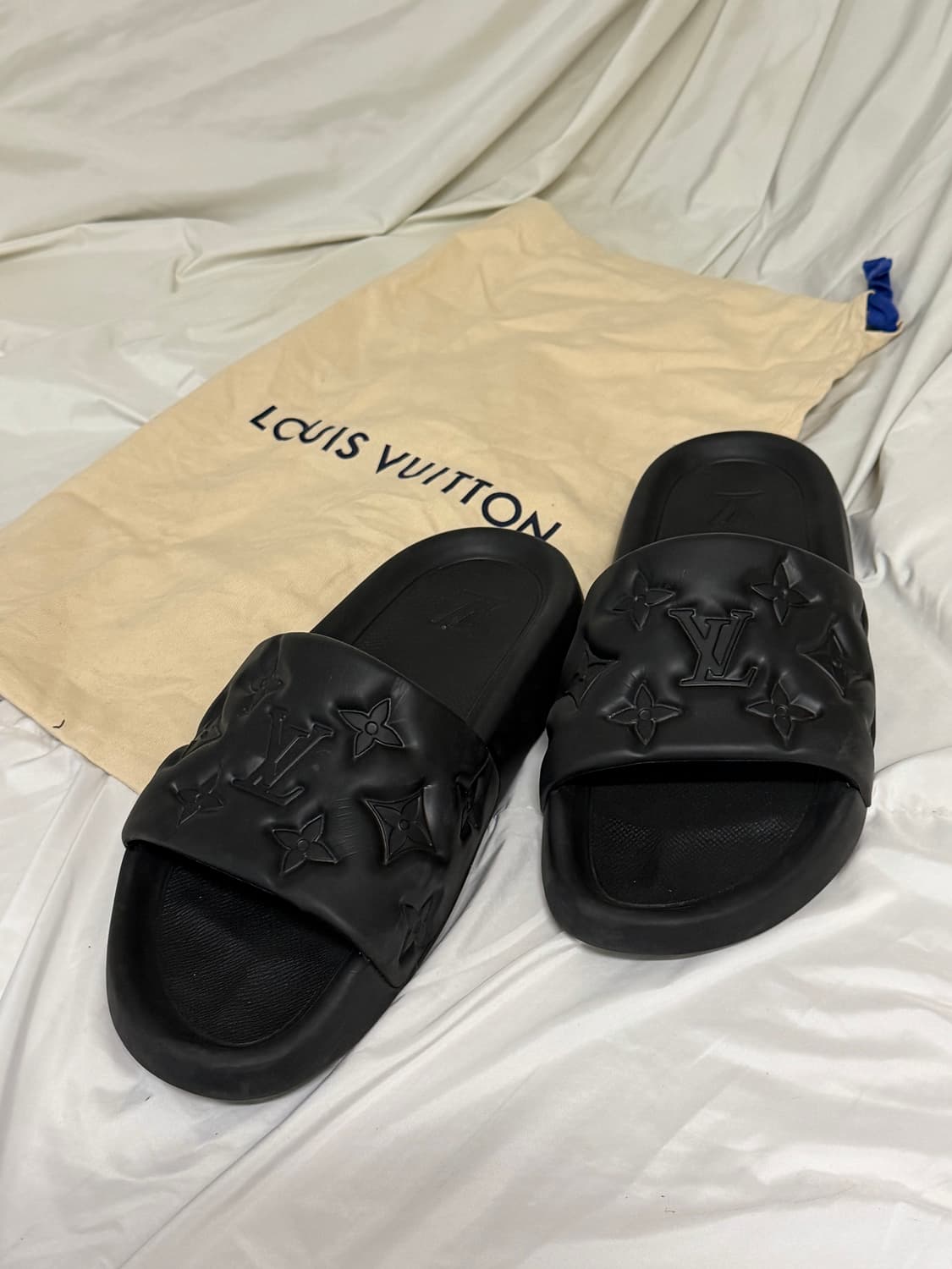 루이비통 워터프런트 뮬 샌들 상품이미지1