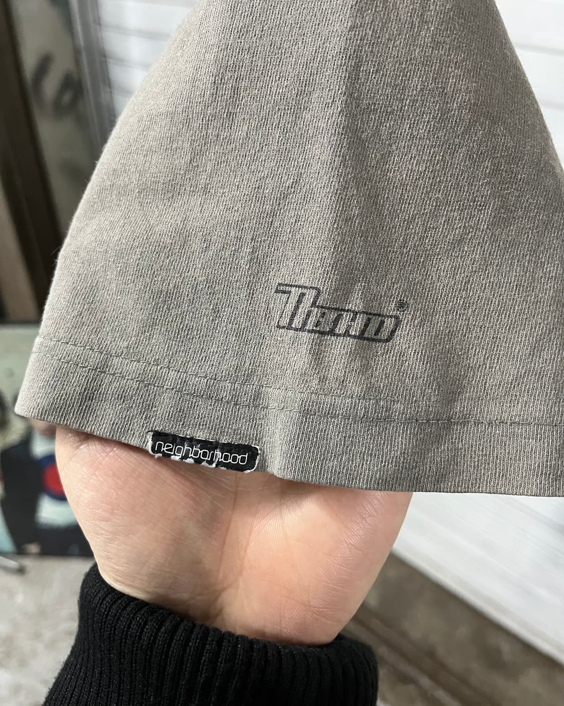 2003 Neighborhood fade tee 상품이미지10