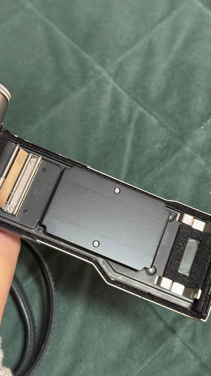 콘탁스 g1 + G45mm + tla200 플래시 상품이미지7