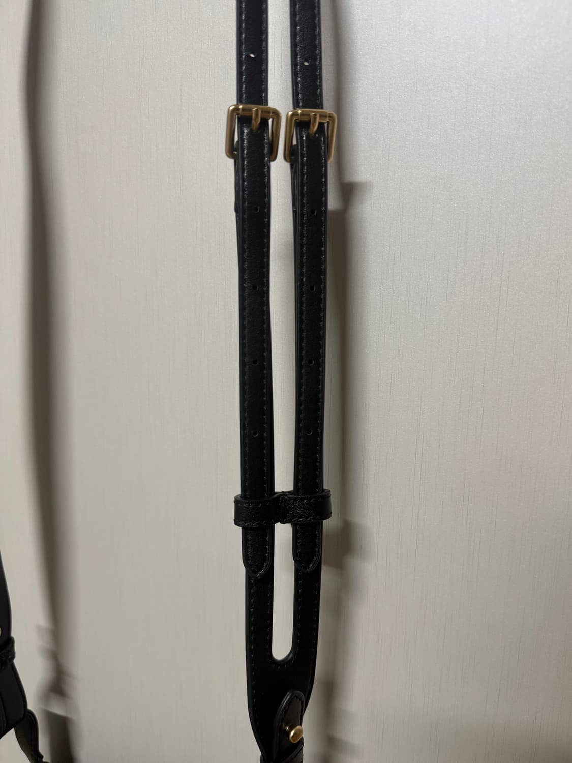 la maison de z 가죽 위빙백 상품이미지4