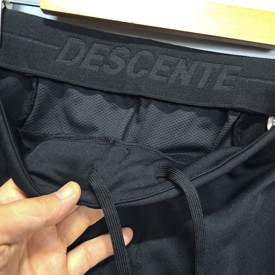 데상트 DESCENTE 트레이닝 롱팬츠 85 상품이미지5