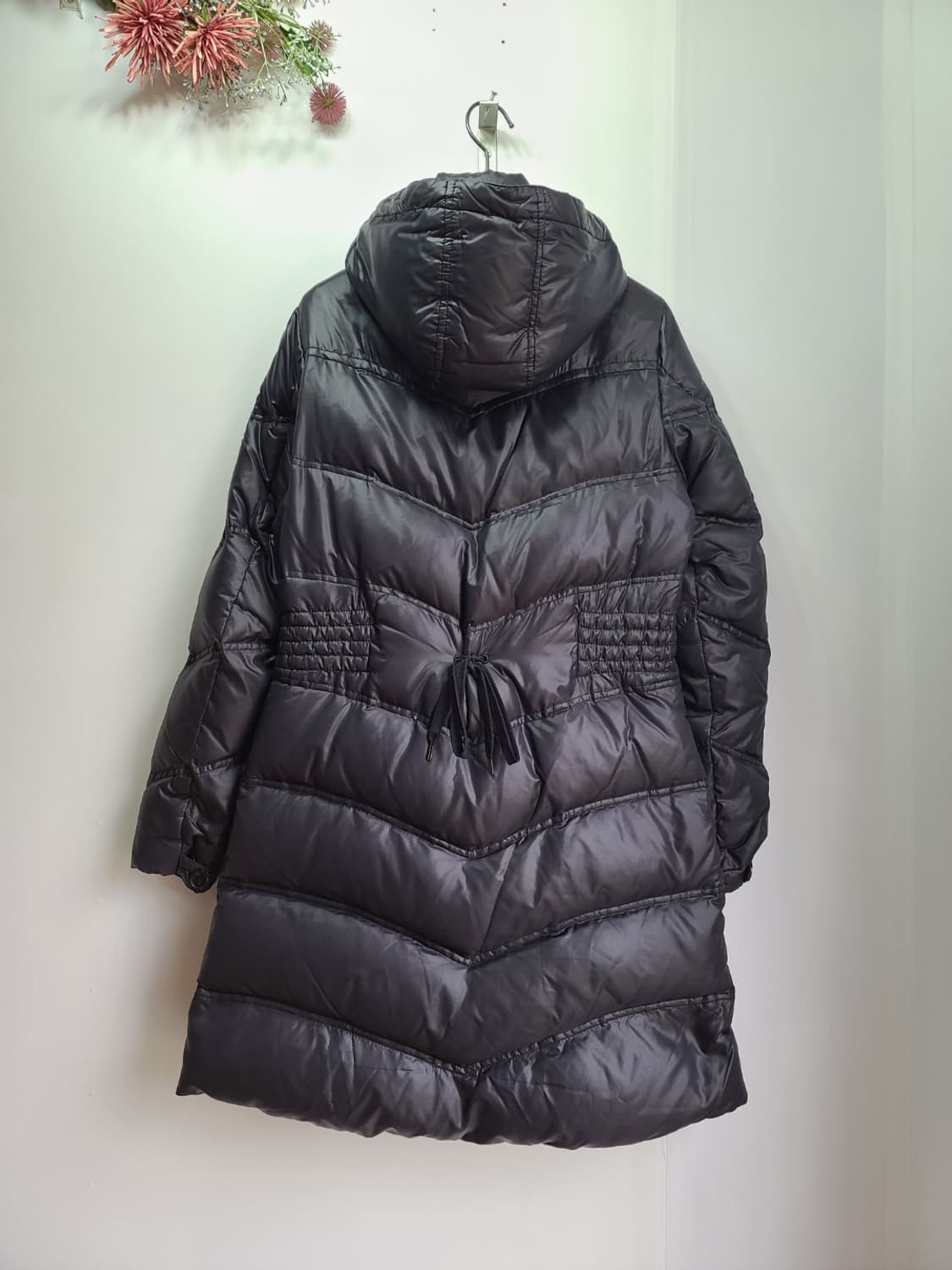 타미힐피거 롱패딩 다운 상품이미지5