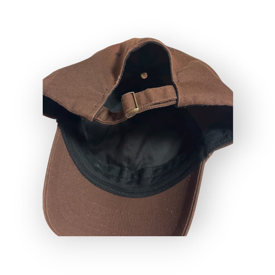 테켓 브라운 볼캡 모자 상품이미지2