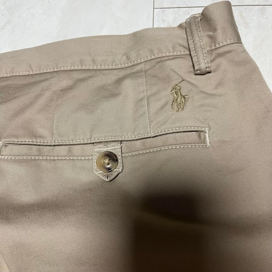 폴로 스트레치 스트레이트핏 치노 POLO 31/32 상태 사진과 같이 좋 상품이미지3