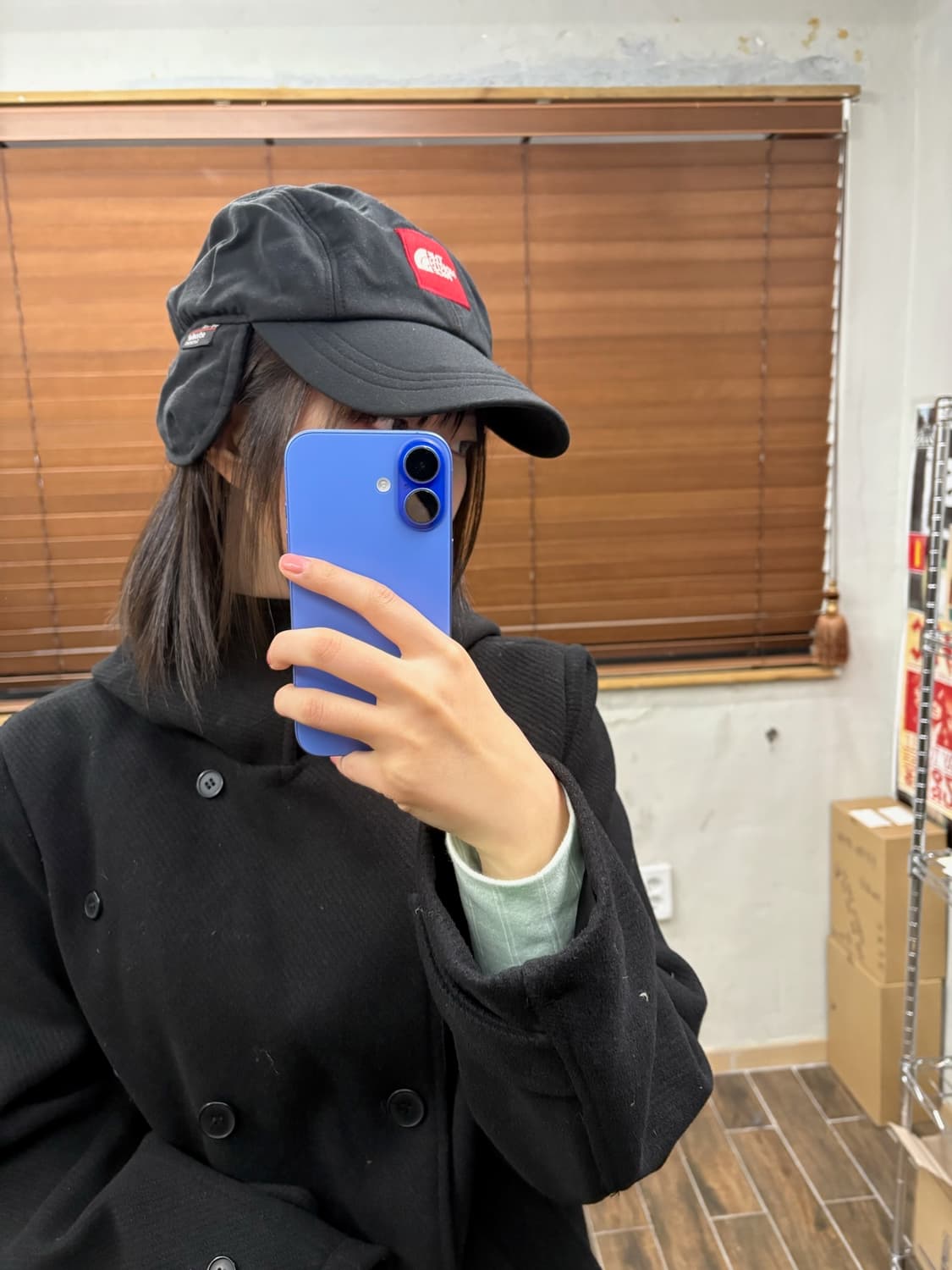 노스페이스 이어머프 트루퍼햇 상품이미지4