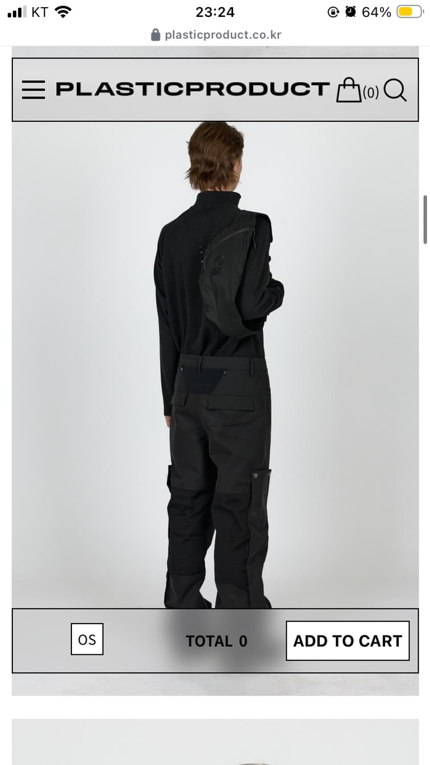 플라스틱프로덕트 숄더백 상품이미지5