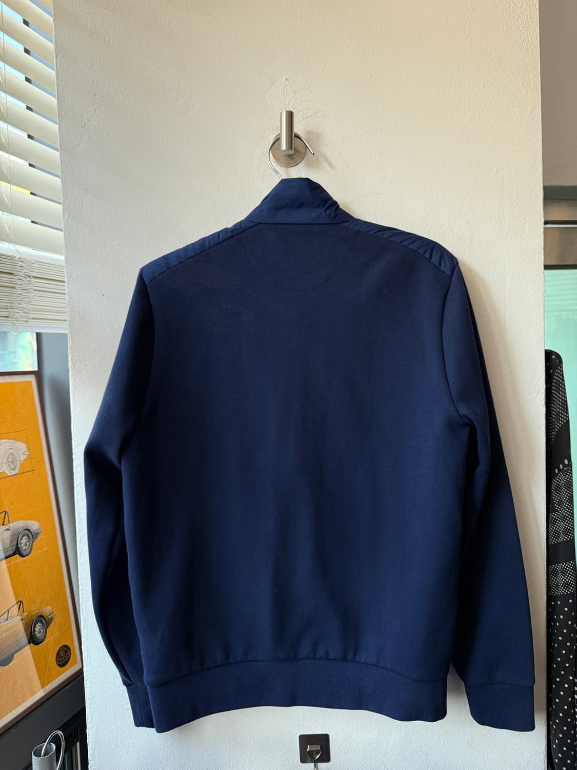 폴로 랄프로렌 하이브리드 퀼팅 집업자켓 상품이미지6