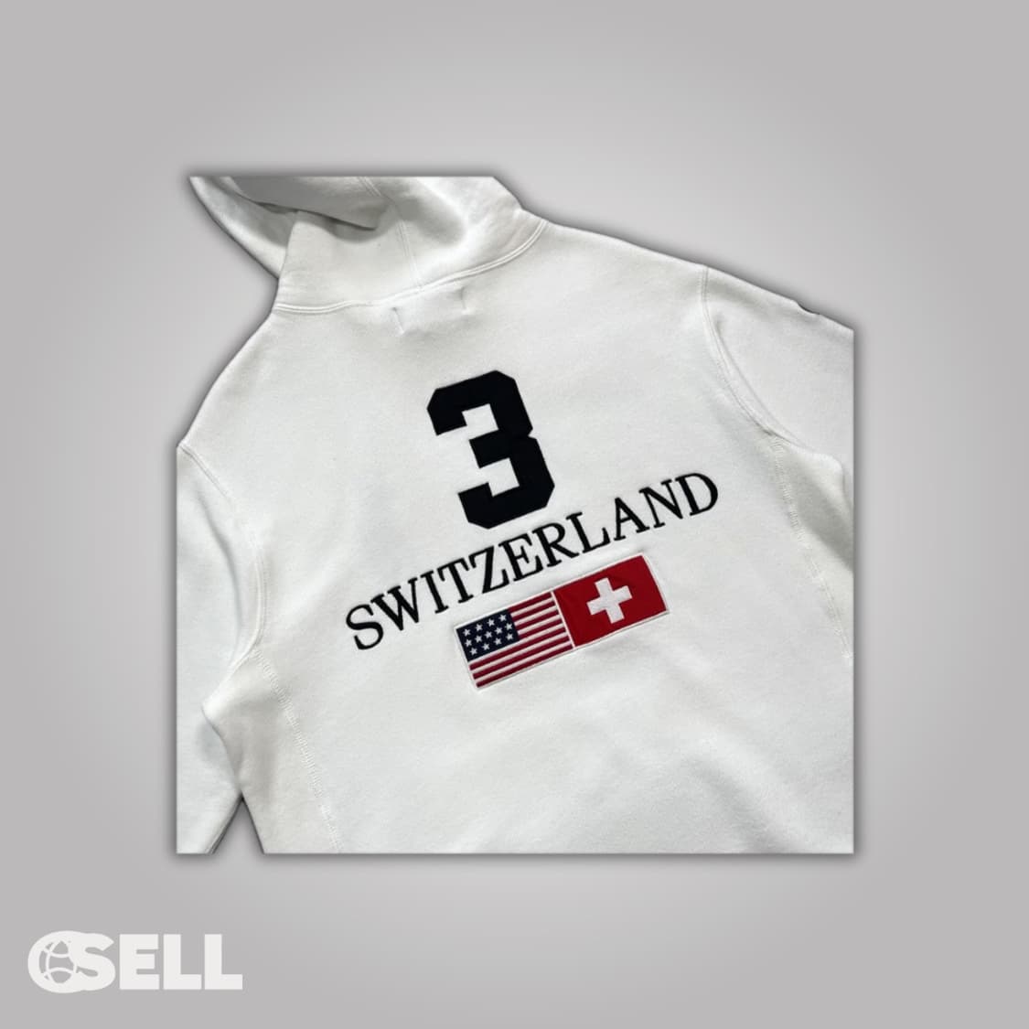 폴로 빅포니 스위스 후드티 상품이미지2