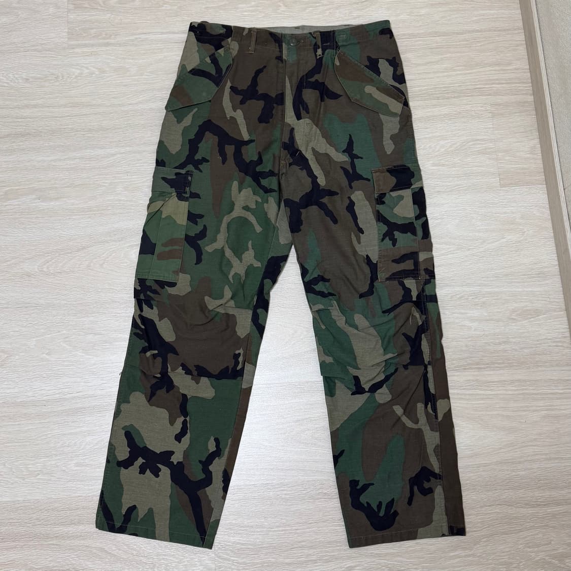 80s m65 우드랜드 팬츠 상품이미지1