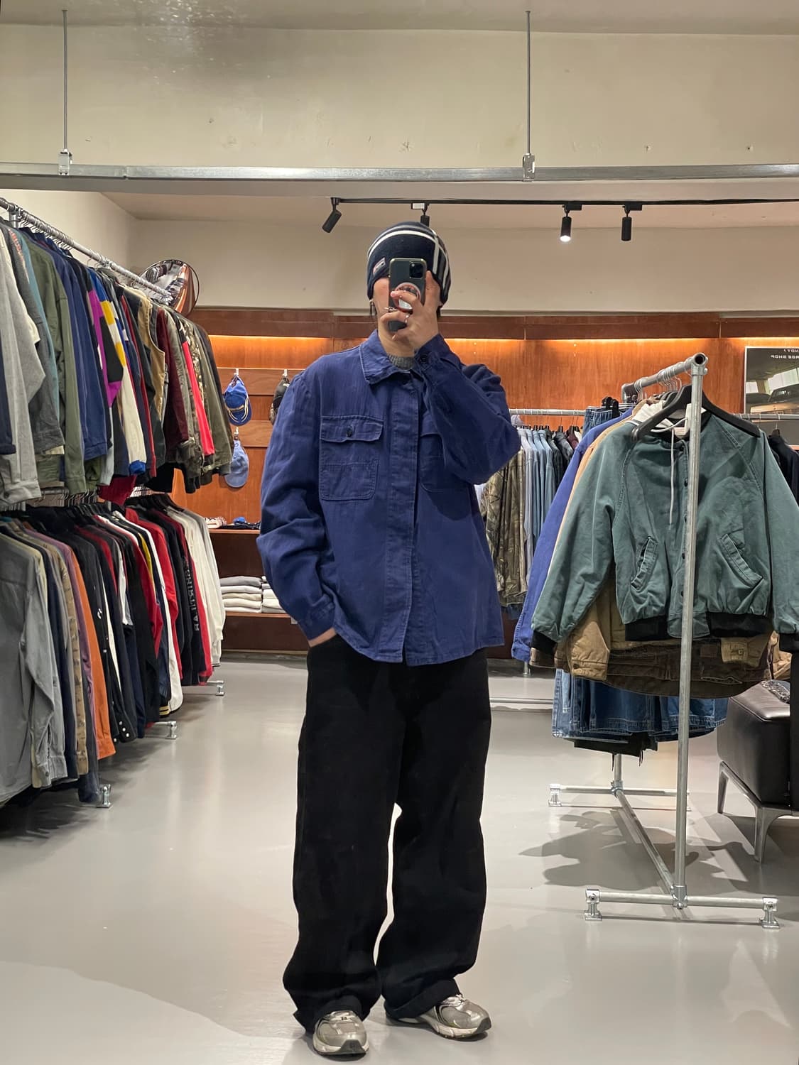 90s 프렌치 워크 자켓 상품이미지5