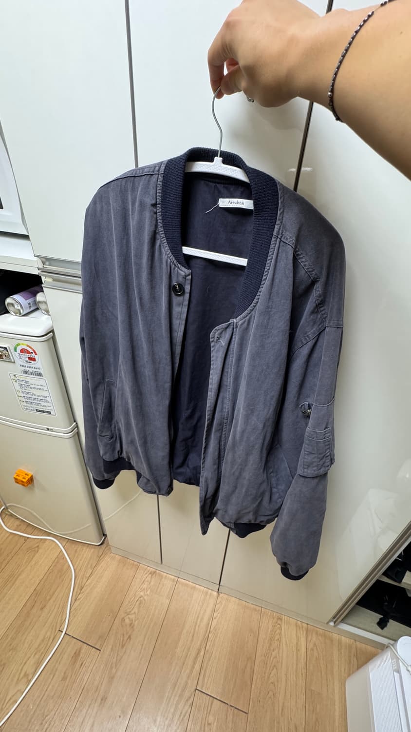 아르반 아파치 마원 퍼플네이비 상품이미지4