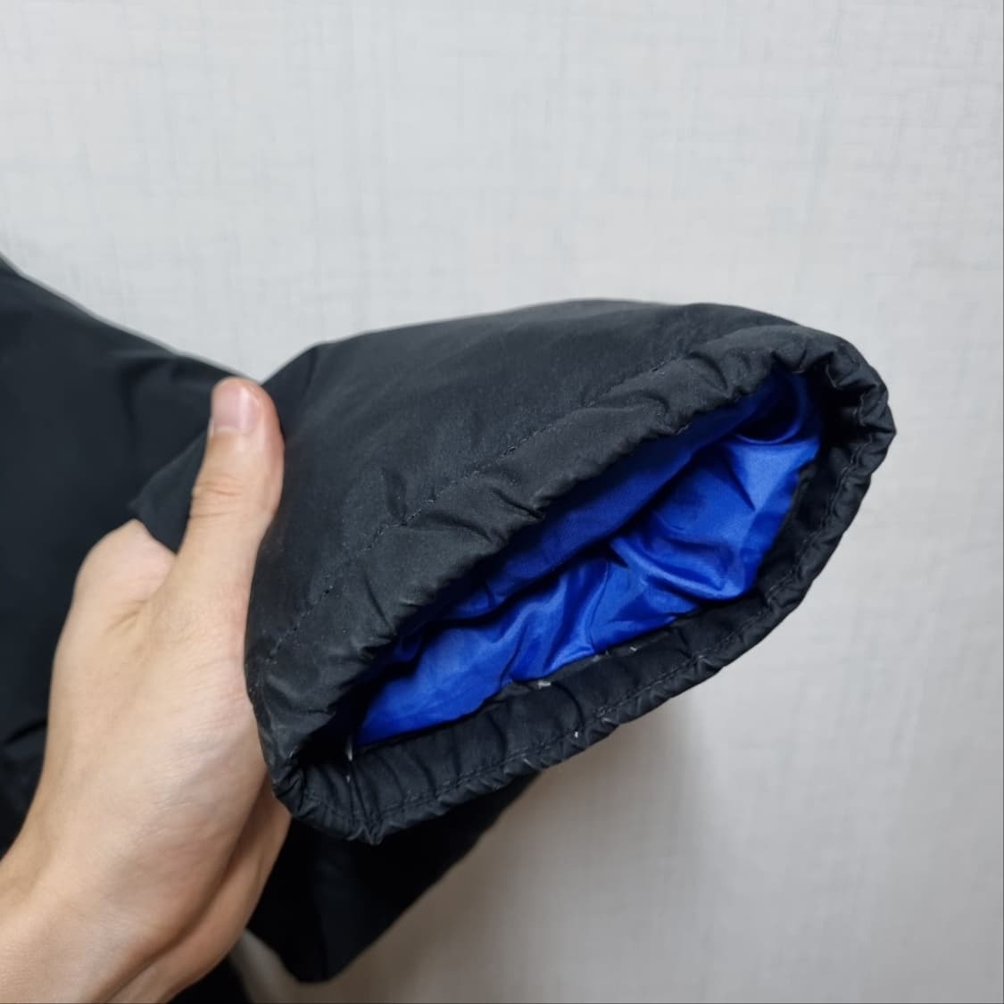 ( L ) 폴로 랄프로렌 블랙 패딩 점퍼 상품이미지3