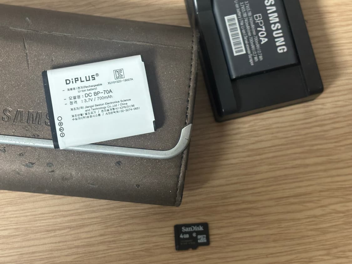 삼성 미러팝 레드 팝니다 상품이미지5