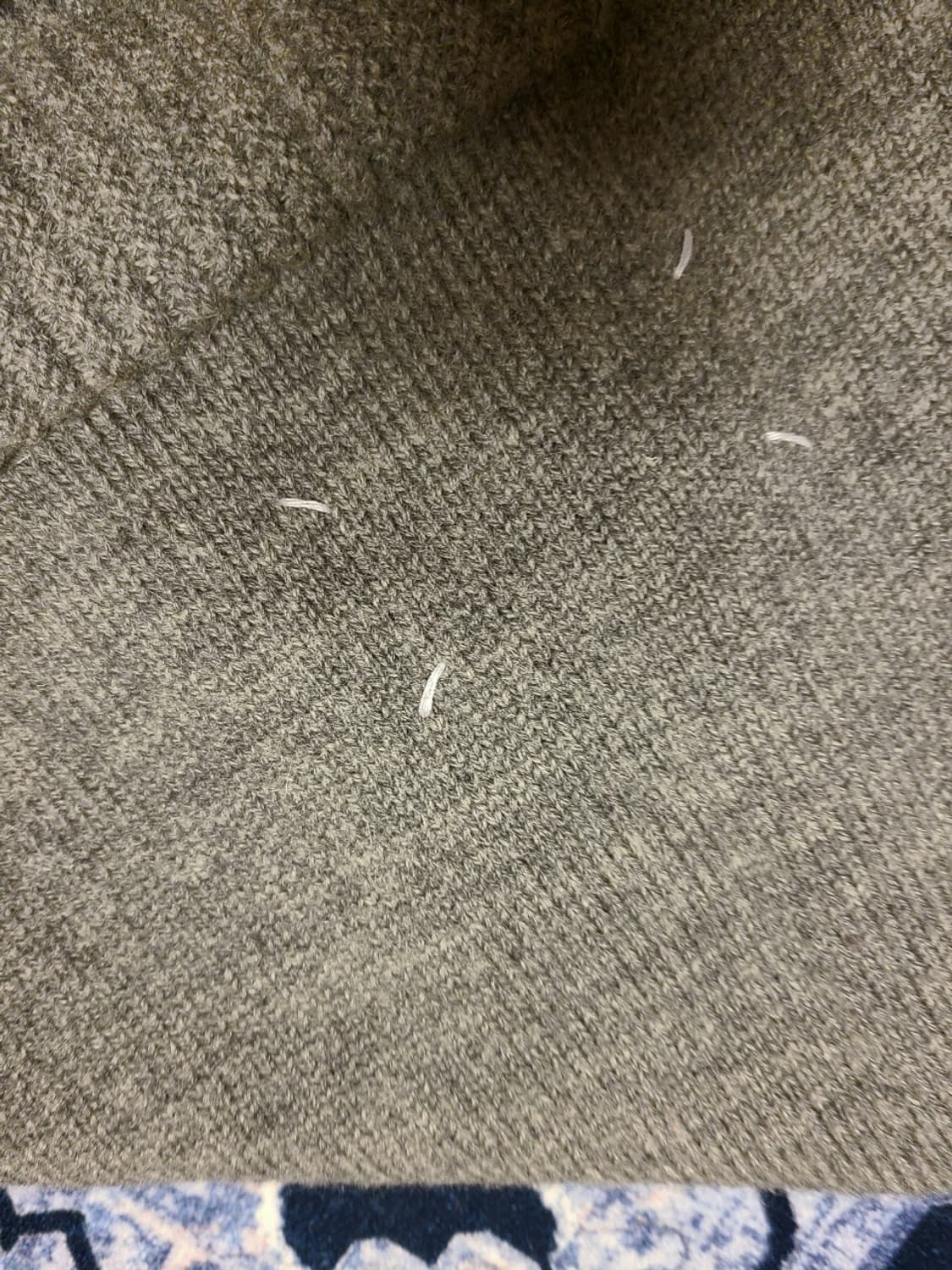 마르지엘라 숄카라 니트 상품이미지3