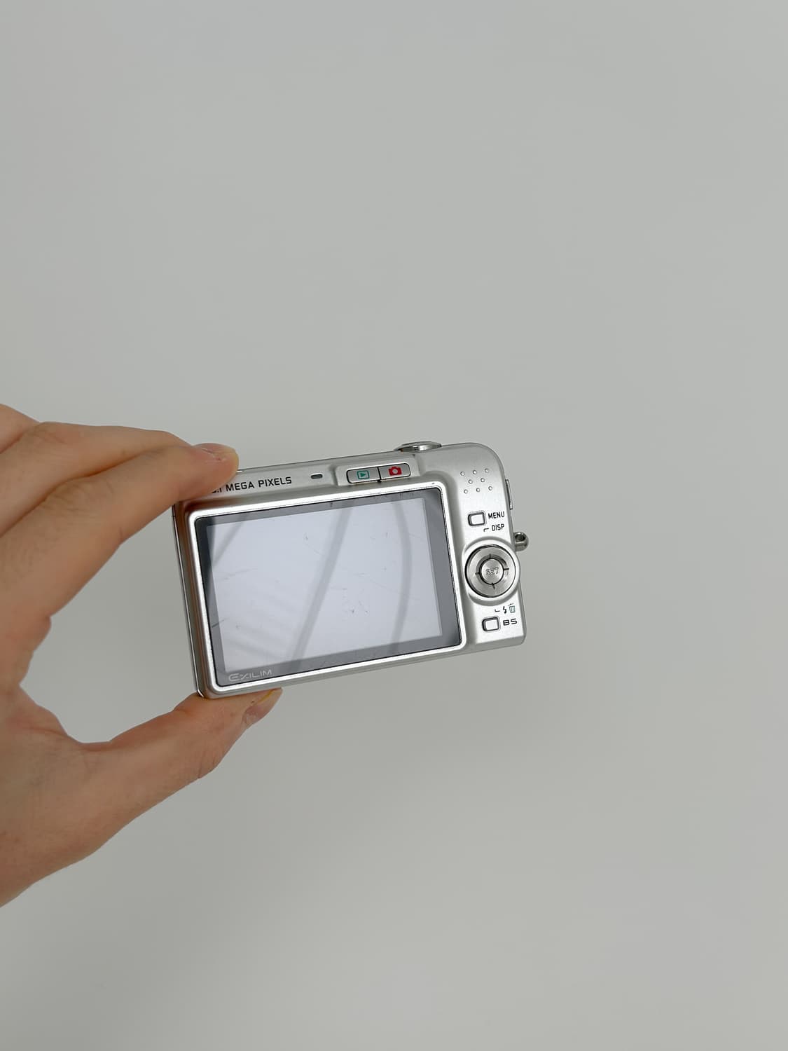 인기!) 카시오 엑슬림 z1050 Exilim 빈티지 디카 상품이미지6