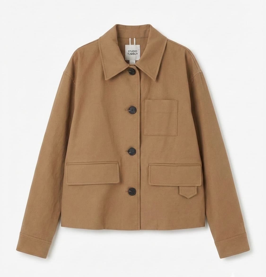 스튜디오 톰보이 오버사이즈 자켓 상품이미지1