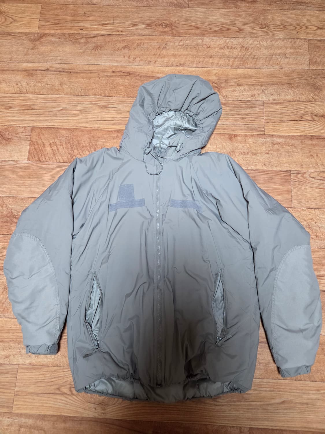 미군 ECWCS 레벨7 프리마로프트 파카 OG 상품이미지2