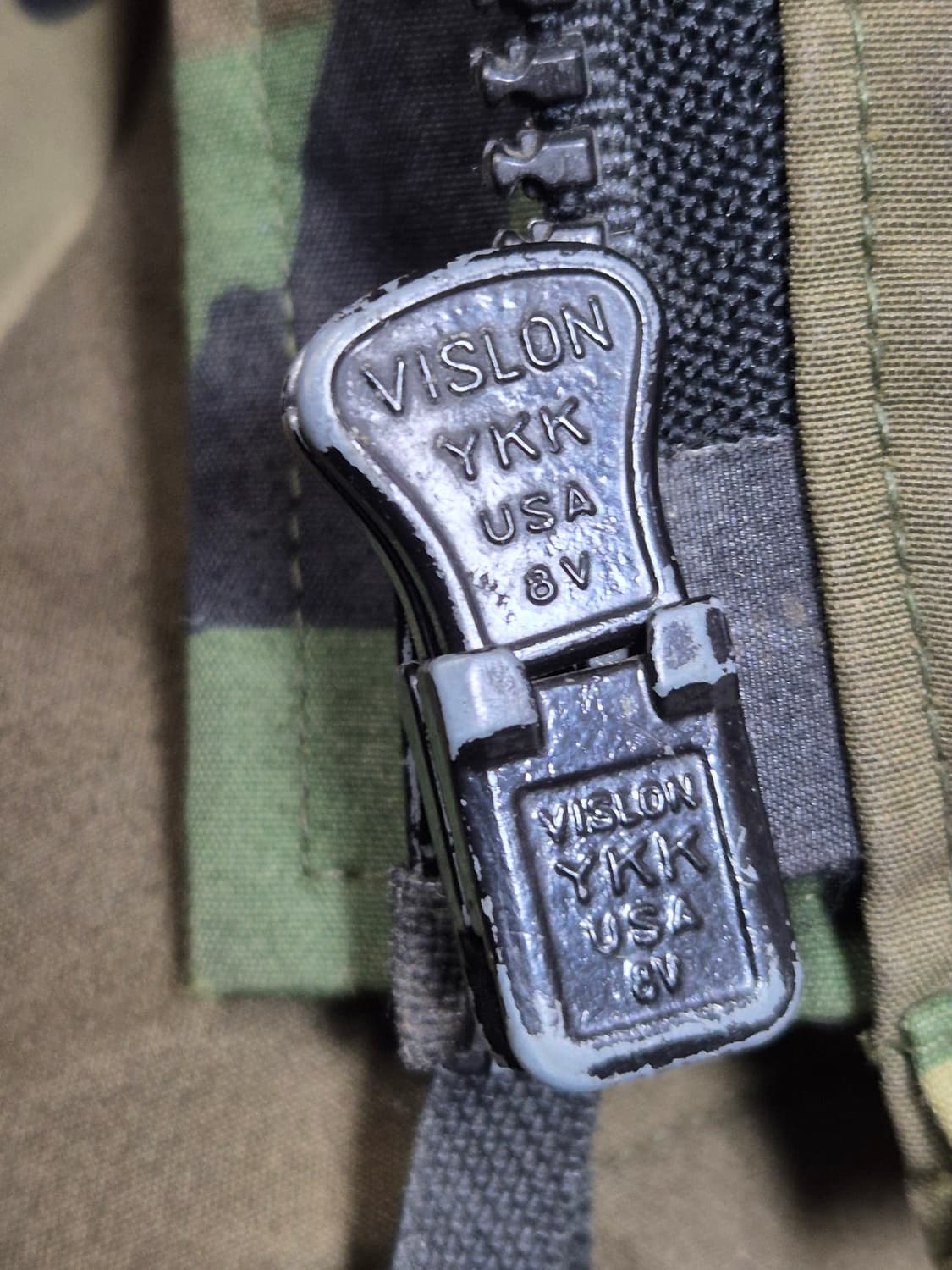 [M] 미군 우드랜드 고어텍스 파카 -110 상품이미지7