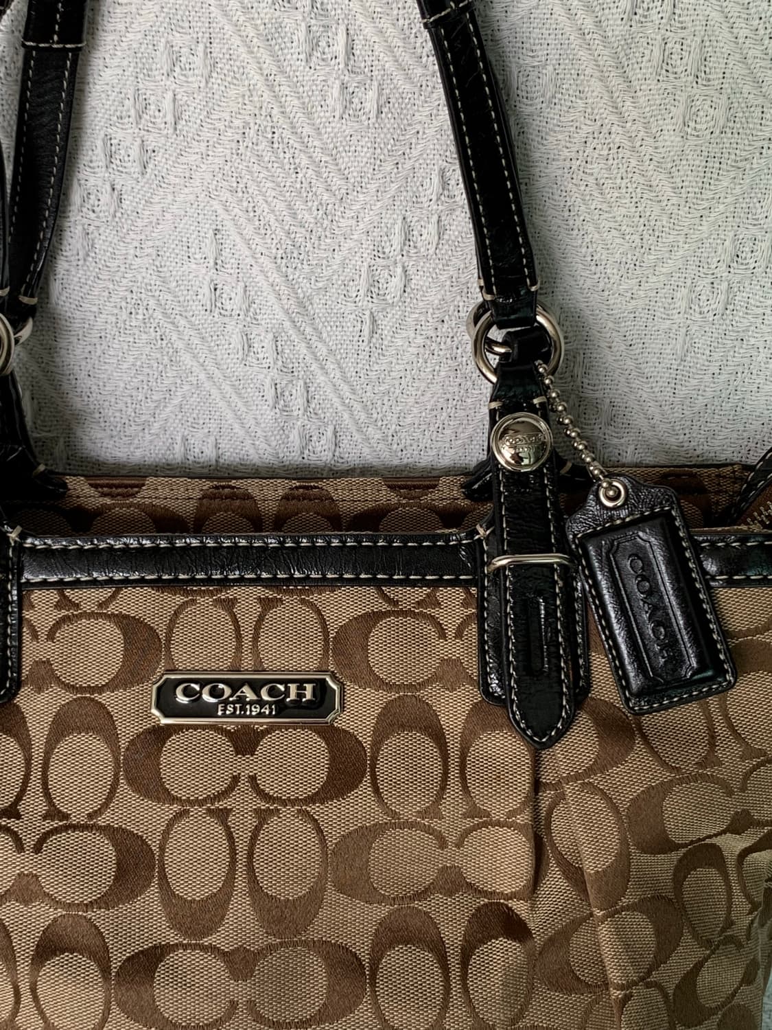 🤎👜 Coach 시그니처 숄더백 상품이미지2