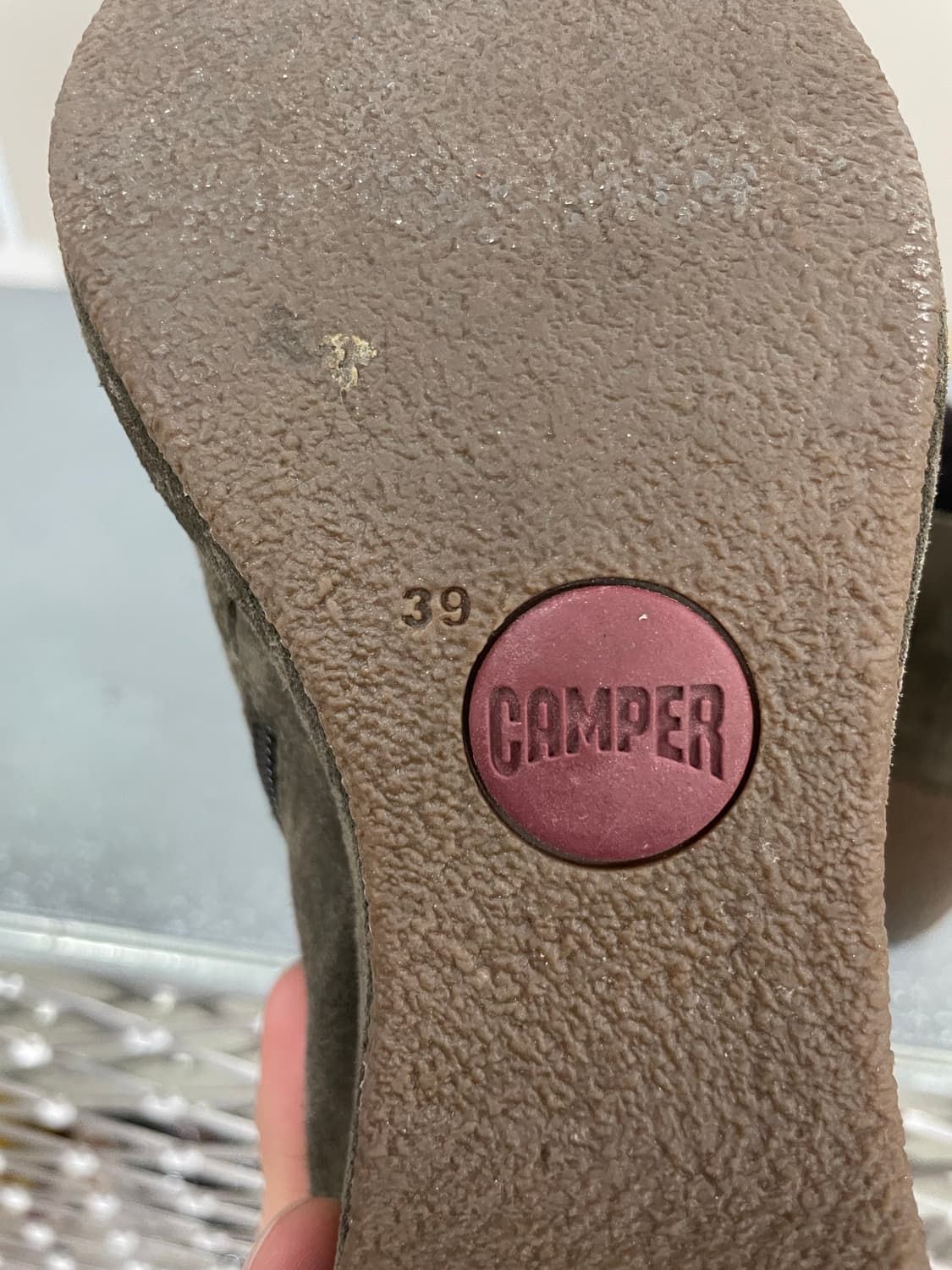 캠퍼 티라미수 하이힐 39 상품이미지9
