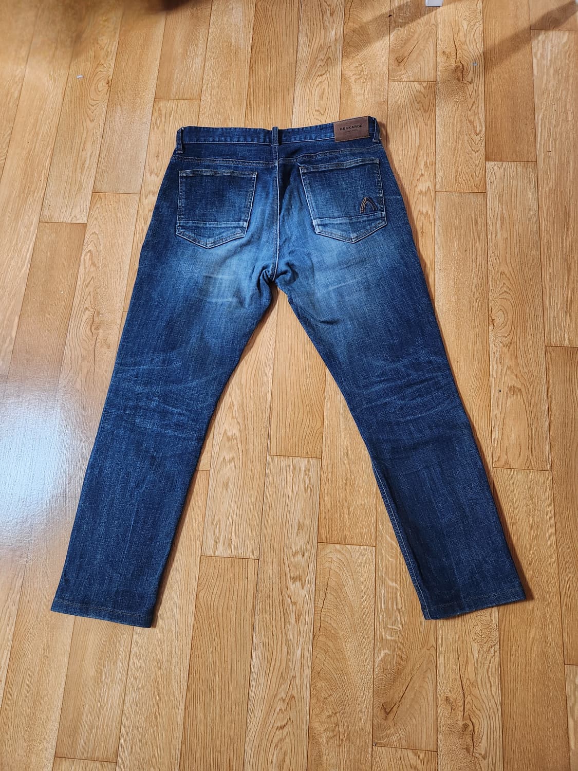 버커루 남성 청바지 데님바지32 상품이미지3