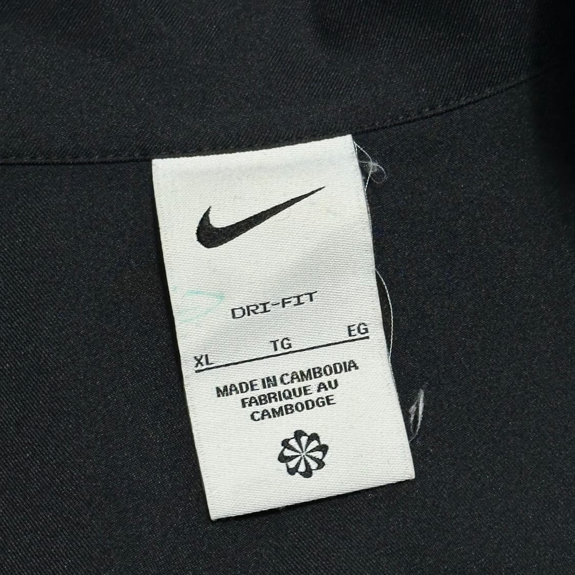 Nike 드라이핏 우븐 트레이닝 집업 상품이미지3