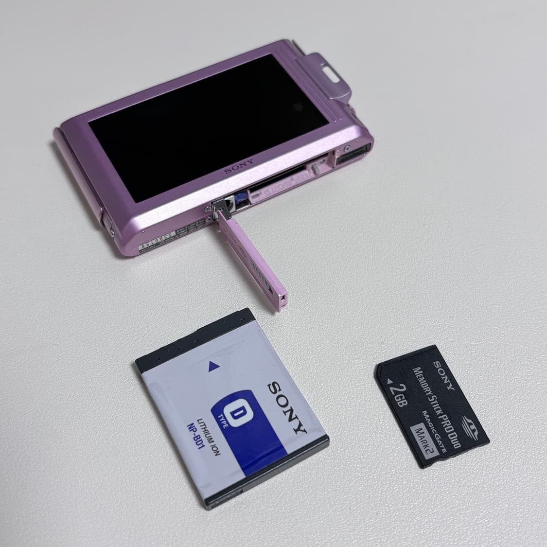 소니 사이버샷 DSC - T77 상품이미지7