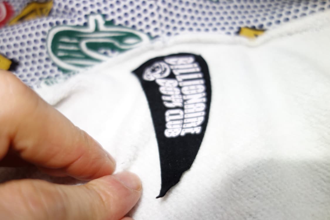 •빌리네어 보이즈 클럽 다이아몬드 앤 달러 풀집업 후드 상품이미지7