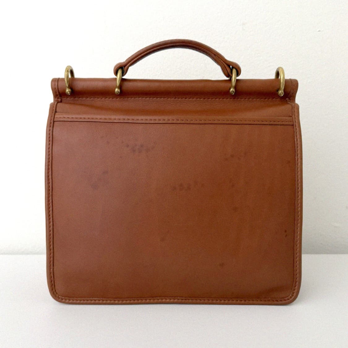 올드 코치 윌리스 브라운 크로스바디 숄더백 상품이미지6