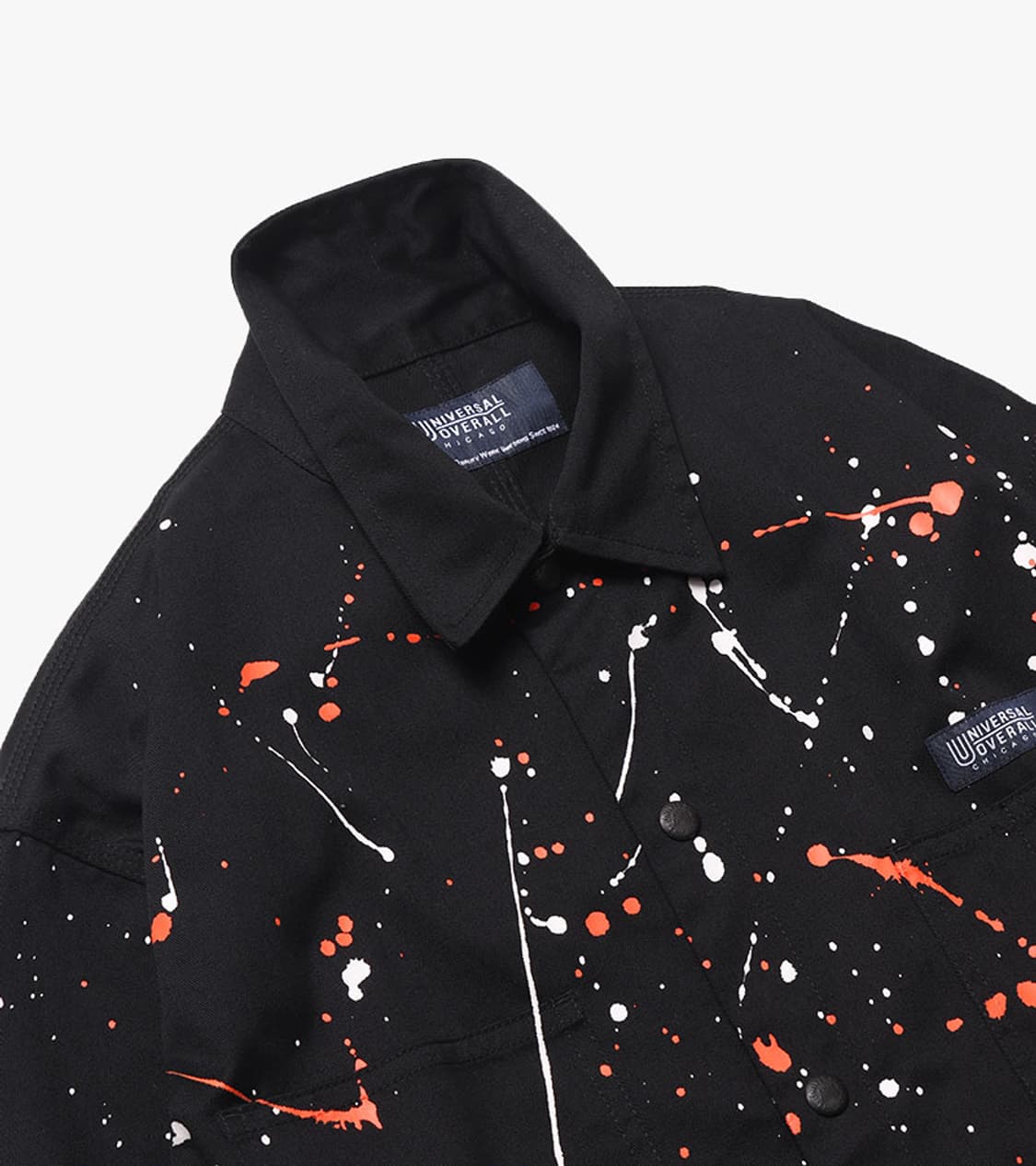 BEAMS X UNIVERSAL OVERALL -COACH  JACKET 상품이미지4
