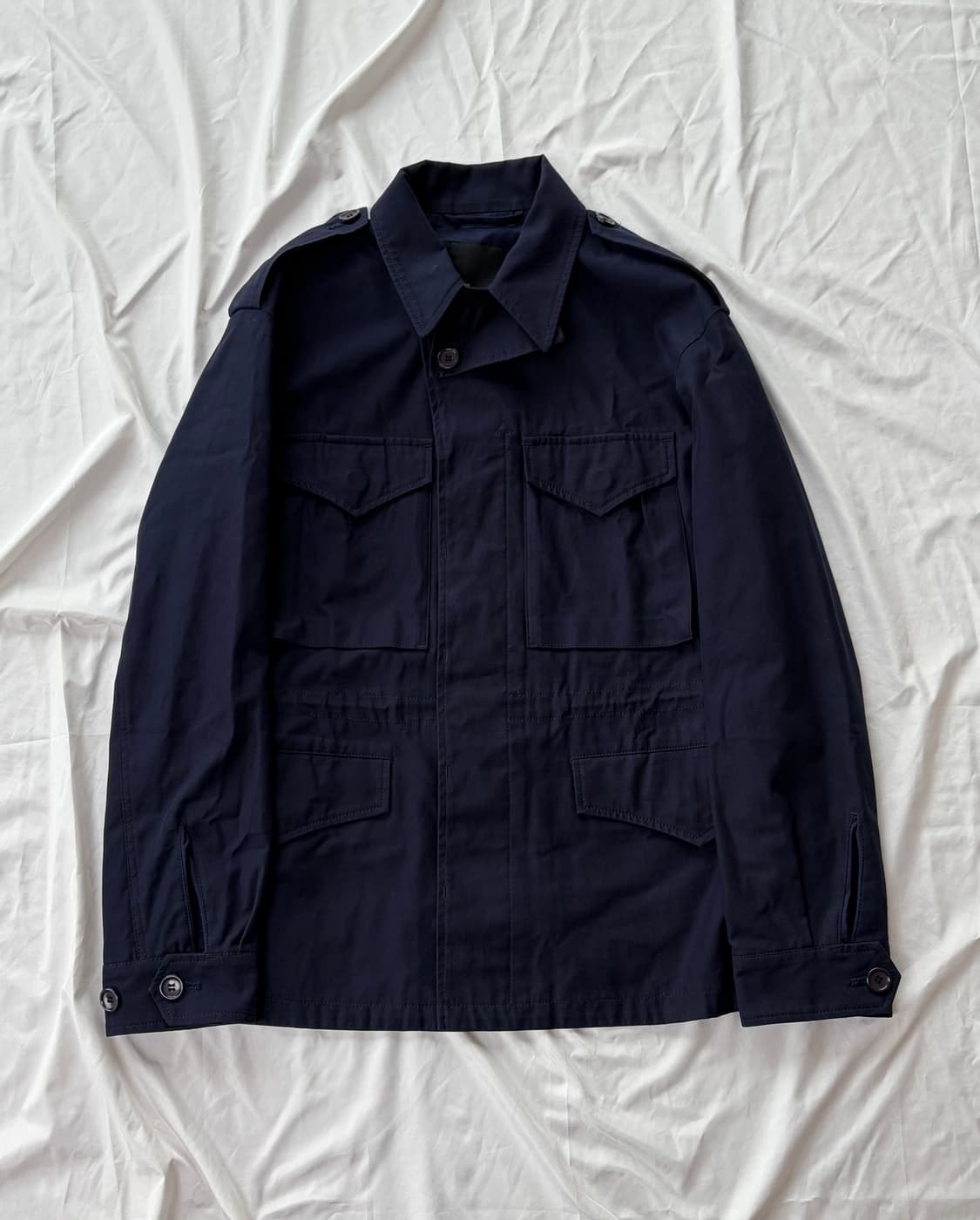 라드뮤지션 밀리터리 자켓 상품이미지2