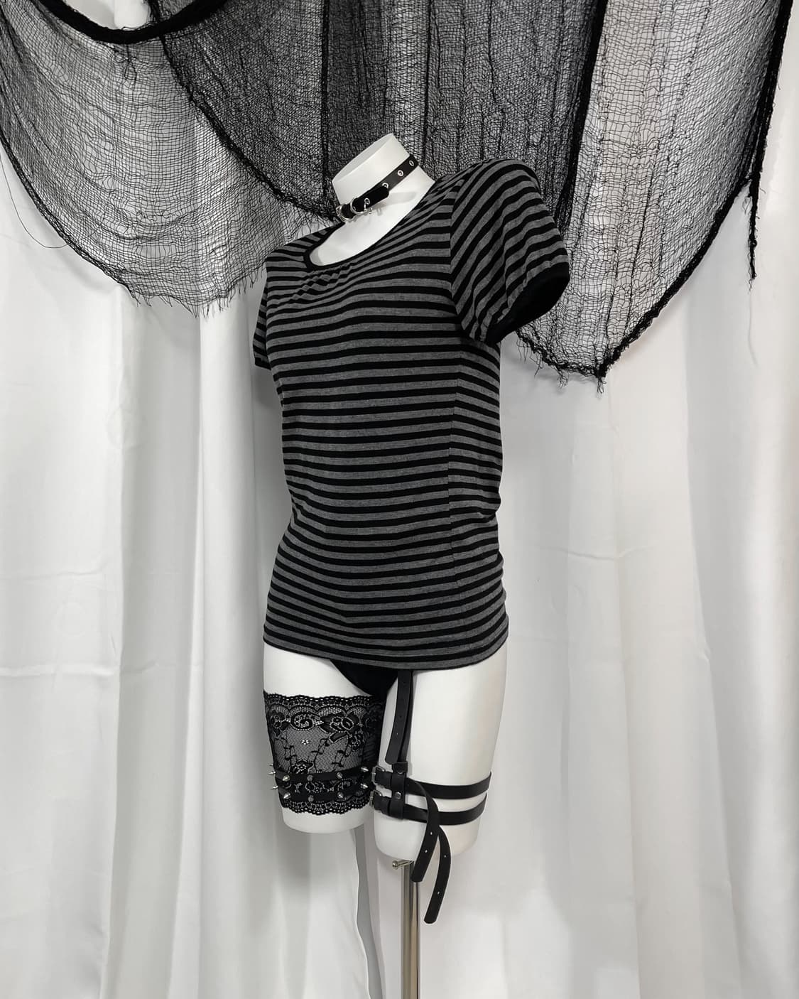 stripe t-shirt 상품이미지2