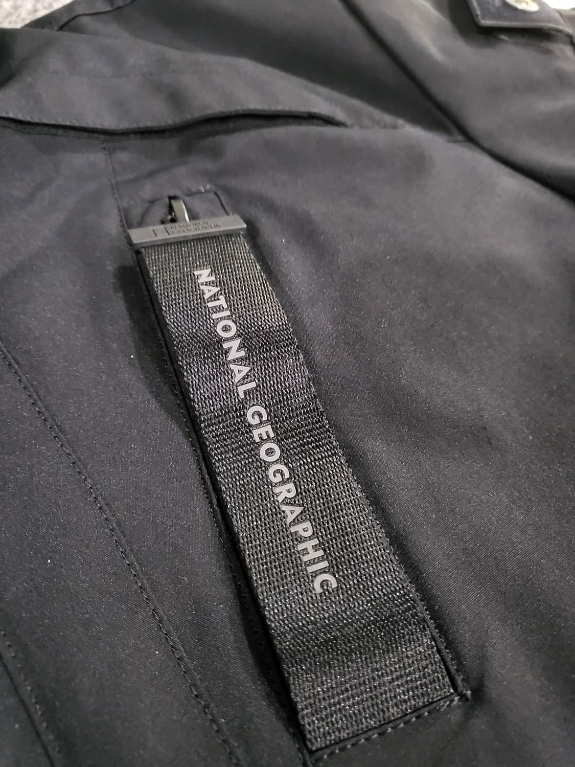 내셔널 지오그래픽 오리털 패딩 상품이미지6