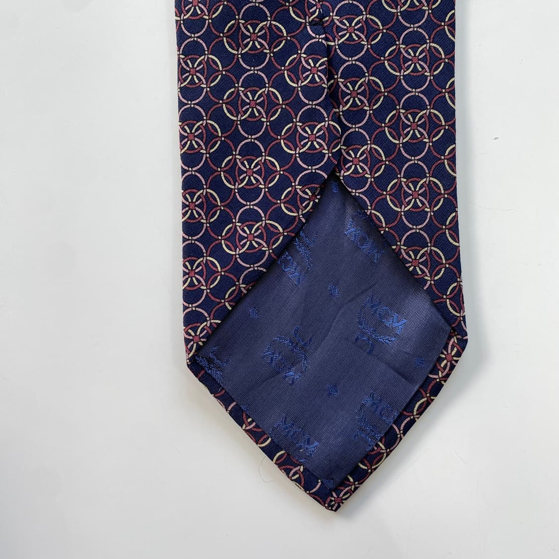 MCM 정품 명품 넥타이 상품이미지7