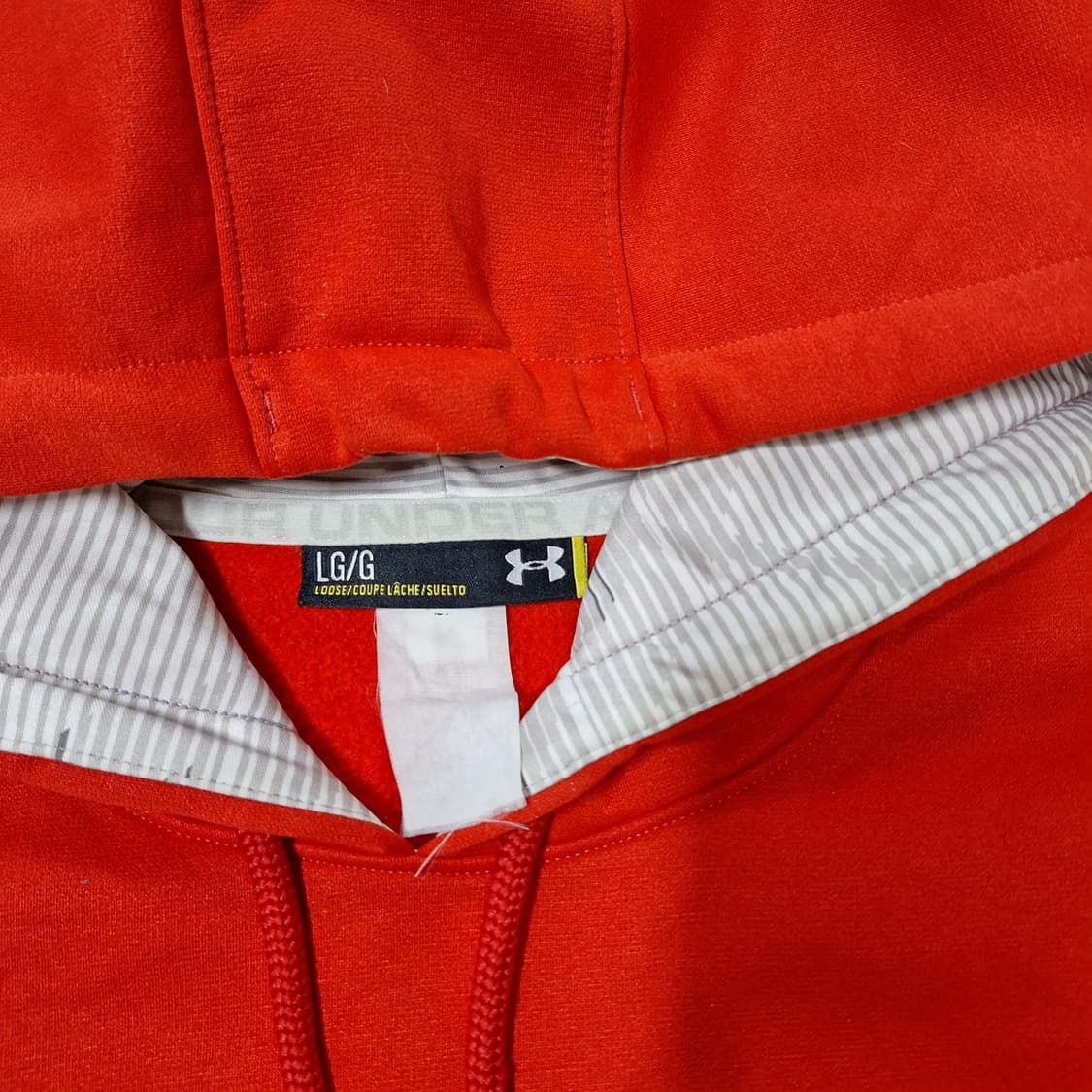 언더아머  후드티셔츠M 상품이미지2