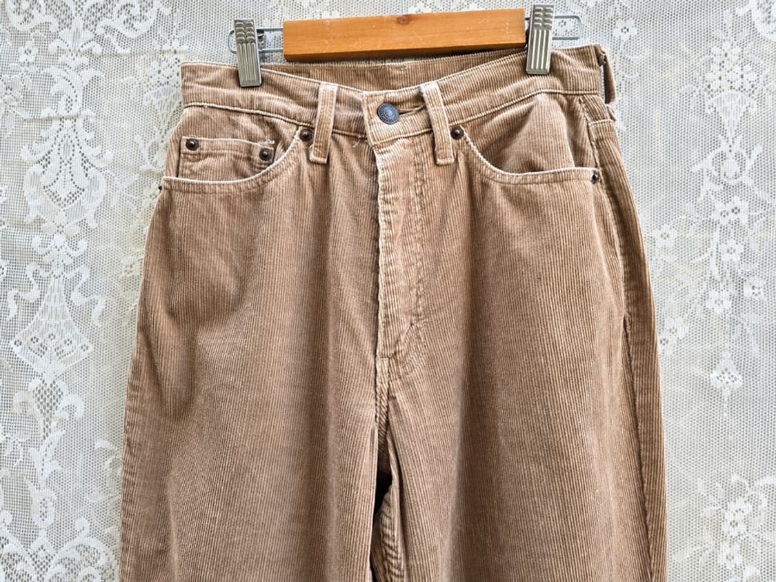 90s 리바이스 517 코듀로이 (made in japan) 상품이미지2