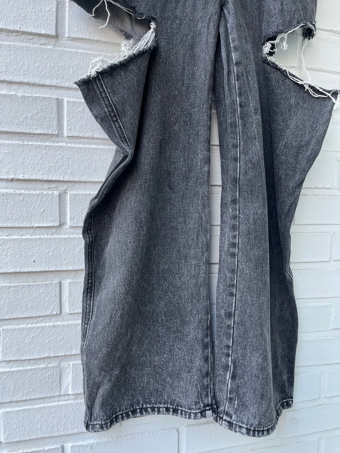 wego denim pants  상품이미지3